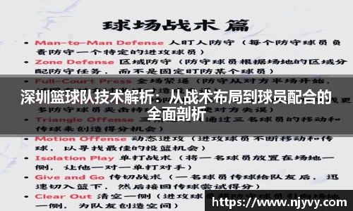 深圳篮球队技术解析：从战术布局到球员配合的全面剖析